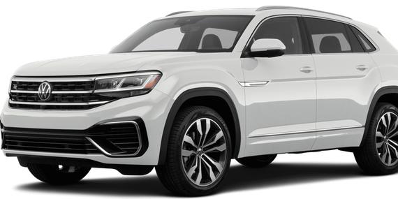 VOLKSWAGEN ATLAS CROSS SPORT 2021 1V2PE2CA7MC238804 image